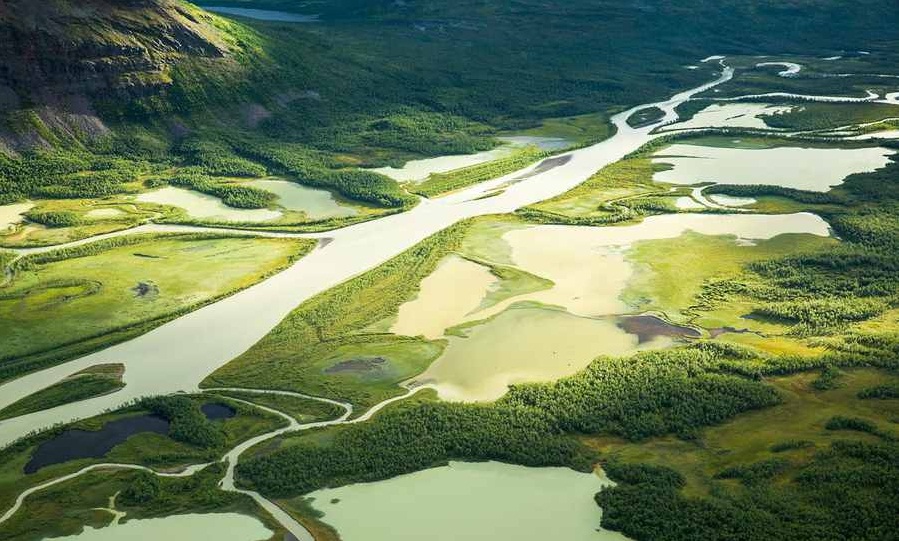 خارق العاده ترین رودخانه های دنیا (+عکس)