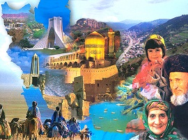 ایران یکی از 4 مقصد گردشگری سال 2016 است