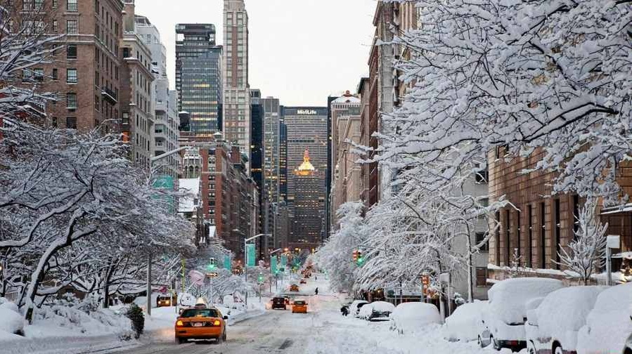 بهترین شهرهای جهان برای گشت و گذار در زمستان (+عکس)