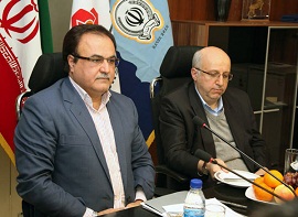 امضای قرارداد سندیکایی ۴ میلیارد دلاری بین بانک های ملت، سپه و پارسیان