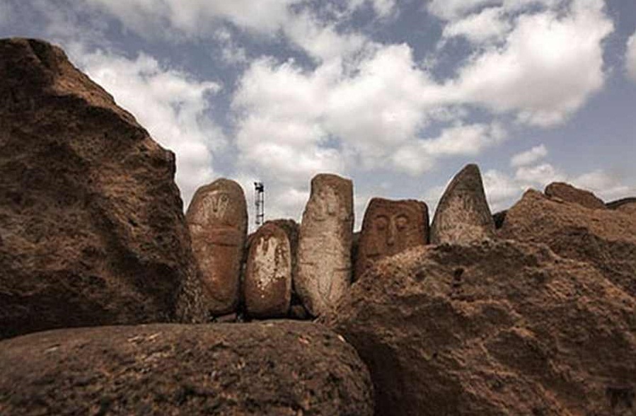 یئری، شهری هزاران ساله و عجیب در اردبیل (+عکس)