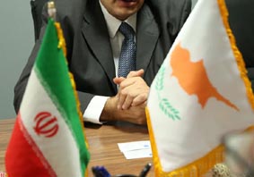 آمادگی قبرس برای همکاری با شرکت ملی نفتکش ایران
