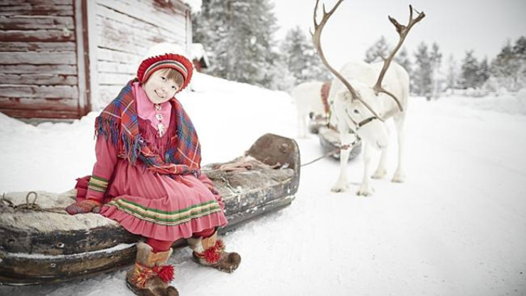 ۱۰ روستای ایده‌آل برای تعطیلات زمستانی (+عکس)