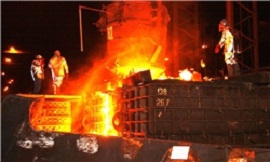سئول سهام یک کارخانه فولاد در ایران را می‌خرد