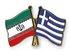 امضای قرارداد فروش نفت بین ایران-یونان