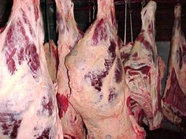 قیمت گوشت گوساله تا عید گران نمی‌شود
