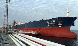 رکورددار شدن صادرات نفت کوره ایران