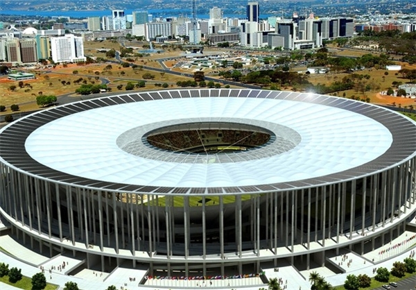 ورزشگاه‌هایی که میزبان مسابقات فوتبال المپیک هستند (+عکس)