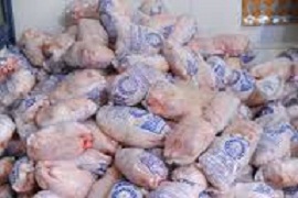 صادرات مرغ ایرانی به عمان با برند حلال
