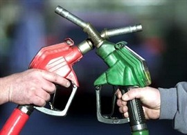 عرضه بنزین و گازوئیل متوقف شد