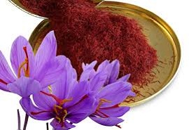 افزایش 12 هزار تنی صادرات زعفران