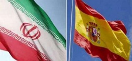 سفر هیات بلندپایه تجاری اسپانیا به ایران