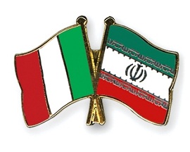 عزم جدی تهران و رم برای توسعه مبادلات تجاری دو کشور