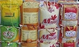 درخواست پاکستان برای لغو ممنوعیت صادرات برنج و نارنگی به ایران