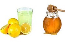 معجون شگفت انگیز عسل و لیمو