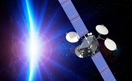 آنلاین شدن اولین ماهواره تمام برقی جهان