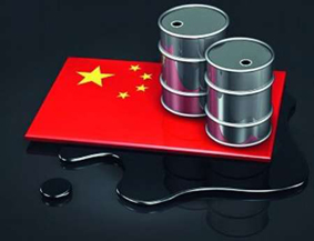 افزایش واردات نفت خام چین با هدف ذخیره‌سازی