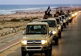 داعش 4 نفر را در لیبی اعدام کرد
