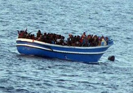 پیدا شدن 50 جسد در کشتی حامل پناهجویان