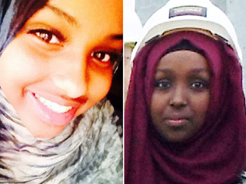 بی رحمی خواهران دوقلوی داعشی به خانواده خود (+عکس)