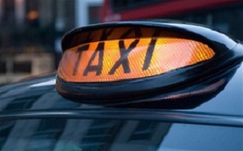 ورود سری جدید تاکسی‌های خارجی به مهرآباد
