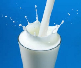 شیر بخورید تا در مقابل بیماری های قلبی محافظت شوید