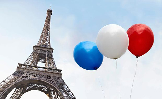 فرانسه موفق‌ترين كشور دنيا در گردشگرى(+عکس)