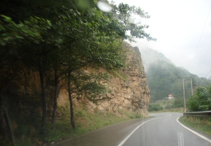 جاده چالوس، چهارمین جاده زیبای جهان (+عکس)