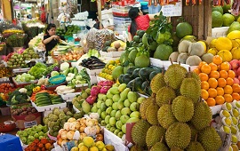 تحولات بازار میوه