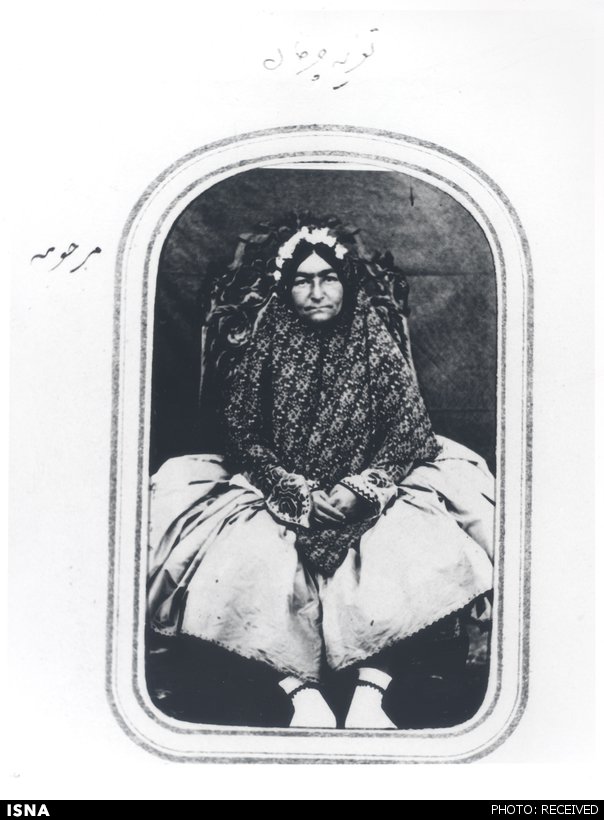زنان دربار قاجار تعزیه خوانی می کردند (+عکس)