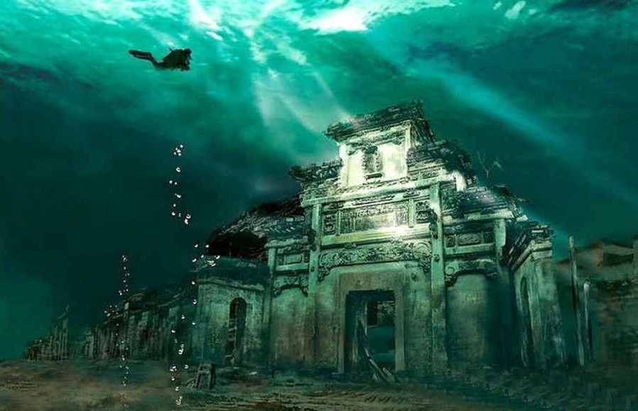 عجایب دنیای زیر آب (+عکس)