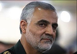 مذاکره سردار ایرانی با پوتین
