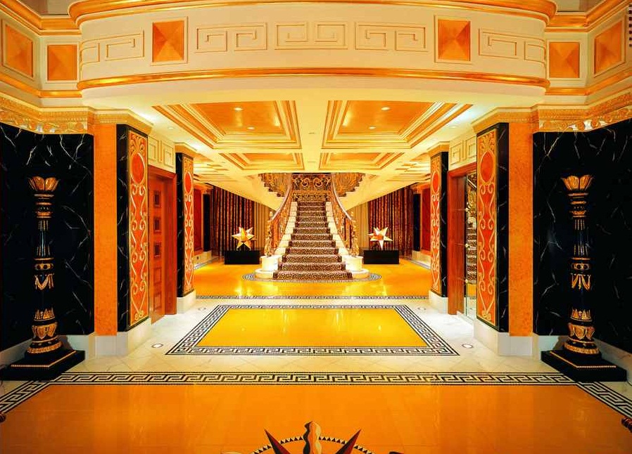 مجلل ترین هتل های دنیا (+عکس)