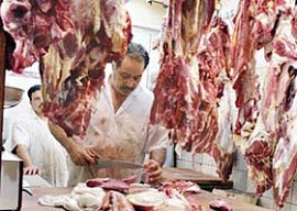 افزایش عرضه دام و کاهش قیمت گوشت گوسفند