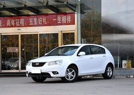 بازار خودروی چین با شاسی‌بلندها درخشید