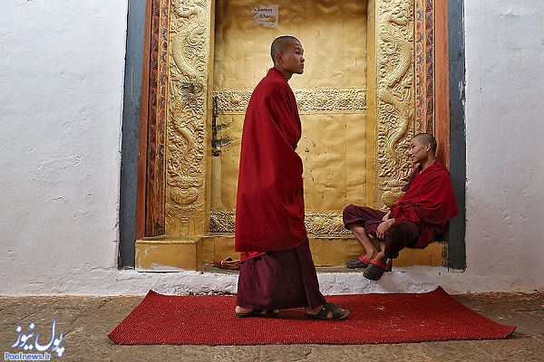 از بوتان تا جیانگشی
