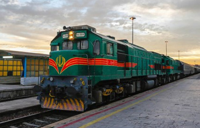 نرخ بلیت قطار مشهد- نخجوان اعلام شد