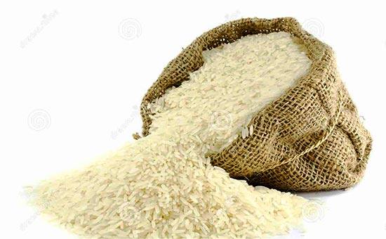 واردات برنج با تعرفه 40 درصد