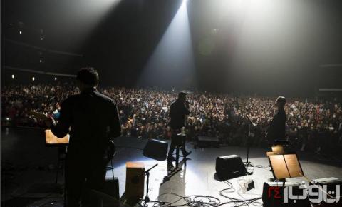 کنسرت شلوغ خواجه امیری در لس آنجلس (+ عکس)