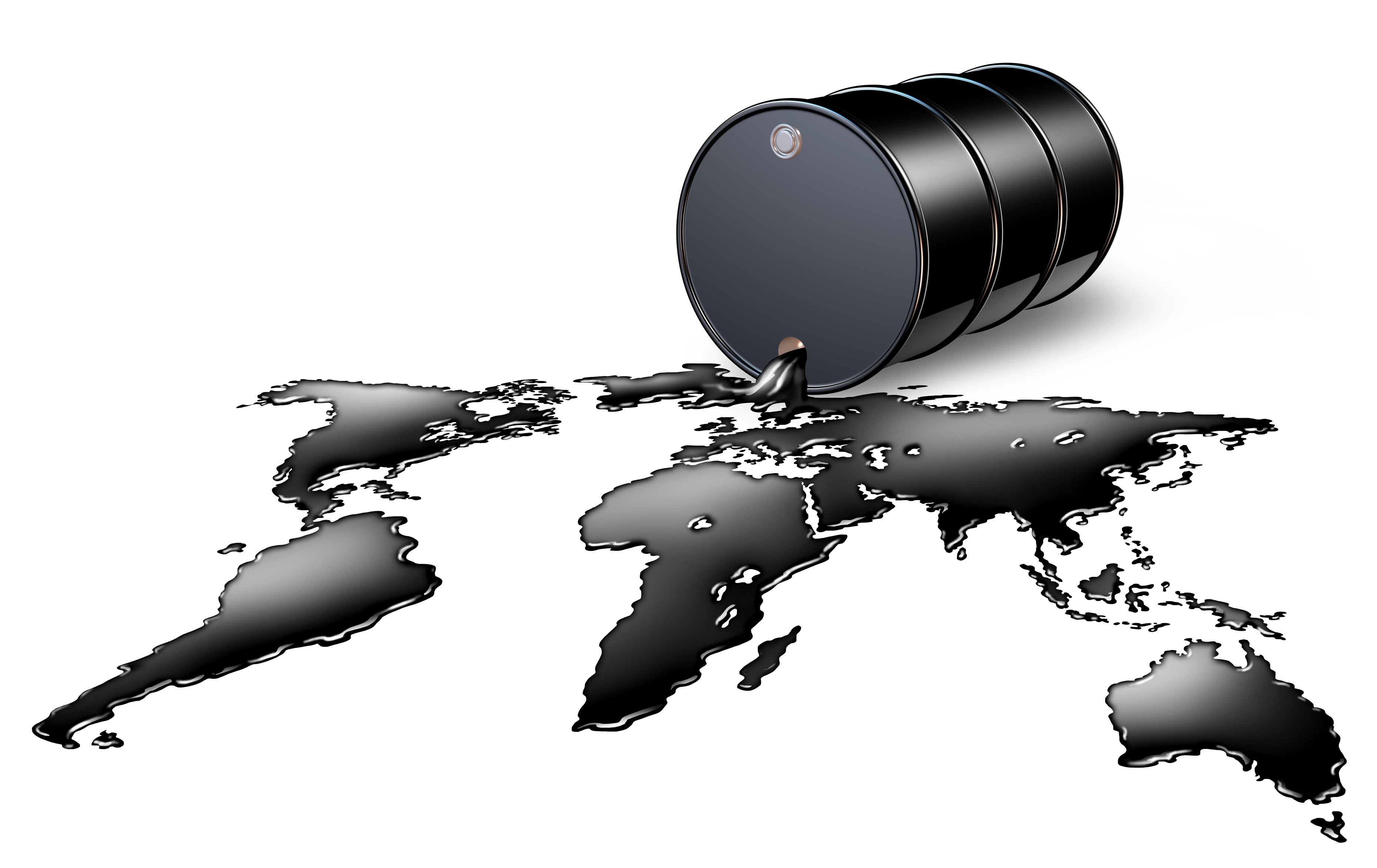 صعود دوباره نفت جهانی/ هر بشکه 55 دلار