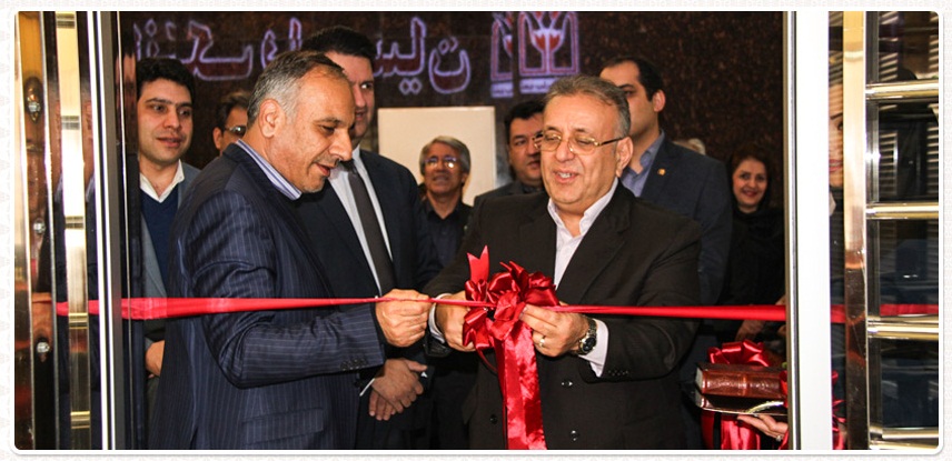 افتتاح 2 شعبه جدید بانک پارسیان در تهران