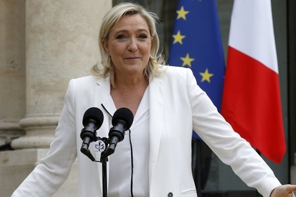 فرانسه از اتحادیه اروپا خارج می شود؟