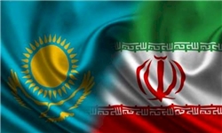 تاسیس شرکت مشترک میان کشتیرانی ایران و راه آهن قزاقستان
