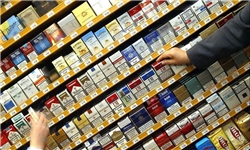 امحا شدن 10 میلیون نخ سیگار قاچاق در بندر عباس