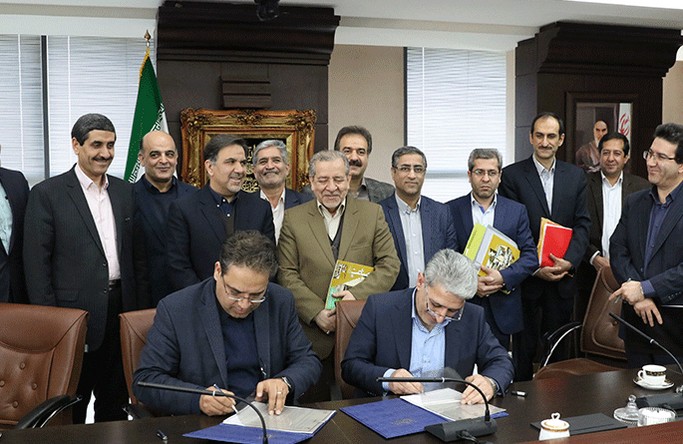 کارخانه ریسباف اصفهان از سوی بانک ملی به وزارت راه و شهرسازی واگذار شد
