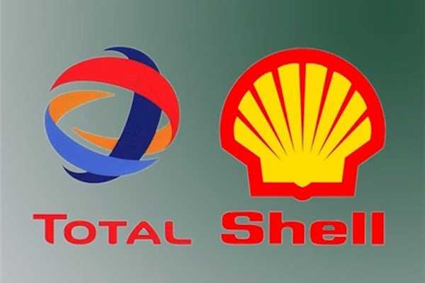 رقابت شل و توتال برای توسعه بزرگترین میدان نفتی ایران