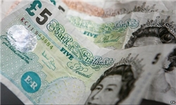 ارزش پوند انگلیس به کمترین میزان 3 ماه گذشته رسید