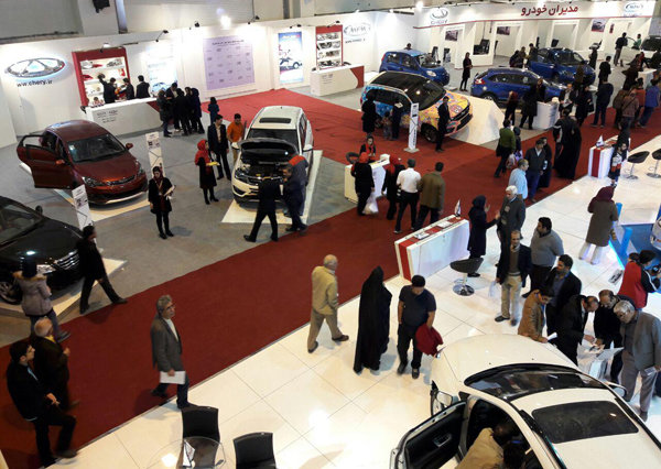 سیزدهمین نمایشگاه صنعت خودرو در اصفهان برگزار خواهد شد
