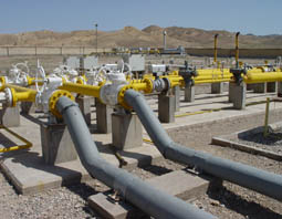 کویت از عراق گاز وارد می کند