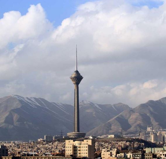 امروز تهران نفس راحت میکشد